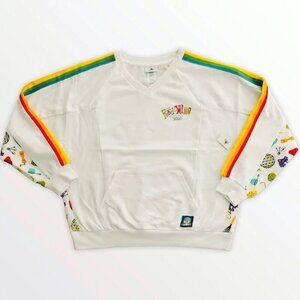 Disney Parks - Figment Long Sleeve Pullover for Adults – Epcot Food & Wine 2020